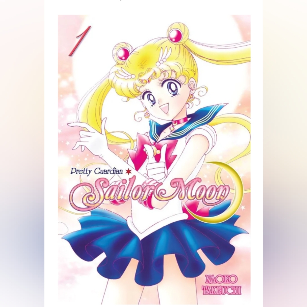 Sailor Moon 1